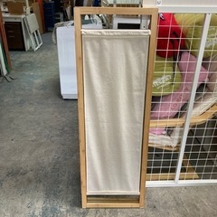 30%オフ[幌布パーテーション]リサイクルショップヘルプの画像