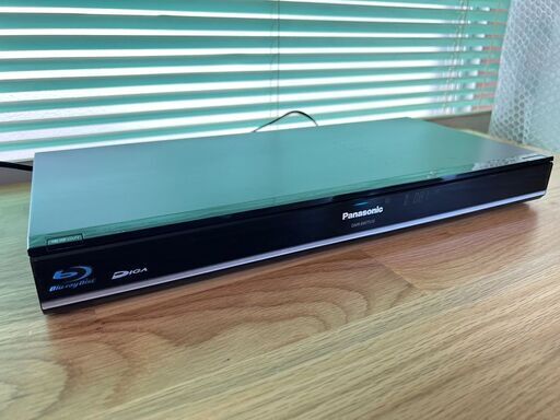 Panasonic DIGA DMR-BWT510 HDD/BDレコーダー パナソニック 2011年製  /  AJ-0325-T1
