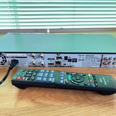 Panasonic DIGA DMR-BWT510 HDD/BDレコーダー パナソニック 2011年製  /  AJ-0325-T1 の画像
