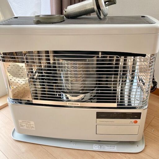 コロナ　FF石油ストーブ　引き取り限定