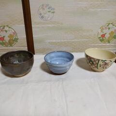 抹茶茶碗