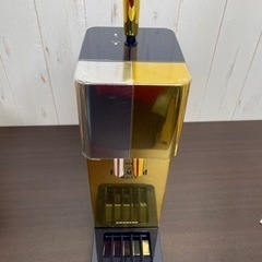 無料！ザ・プレミアム・モルツ☆超クリーミー泡サーバー☆美品【こちらは店舗です。浜村鹿野温泉ICから3分 買取本舗 宮本リサイクル 営業時間９～１９時 定休日水曜日】の画像
