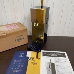 無料！ザ・プレミアム・モルツ☆超クリーミー泡サーバー☆美品【こち...