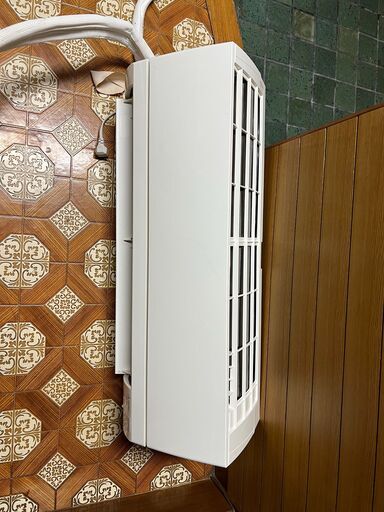三菱電機 エアコン MSZ-GE-3620-W 2020年製（主に12畳用）