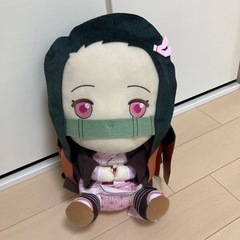 鬼滅の刃　禰󠄀豆子　リュック