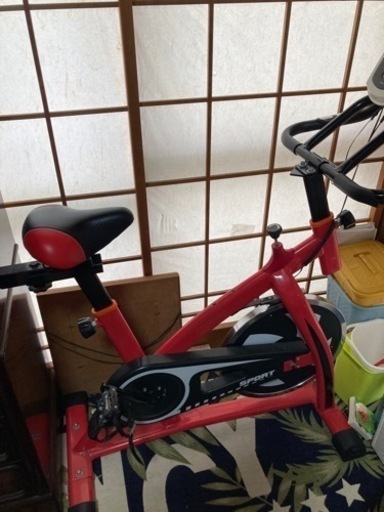 エアロバイク、スピンバイク