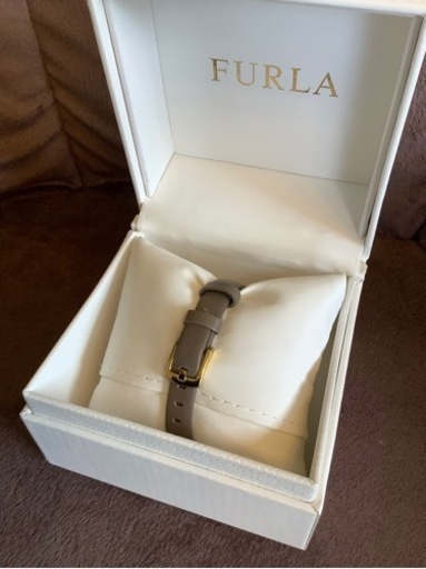 【FURLA】中古レディース腕時計