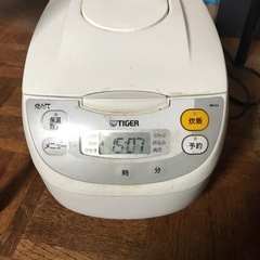 炊飯器