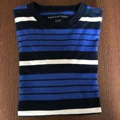 【再値下げ！】アメリカンイーグル　ロンＴ　ＸＳ（１６０）