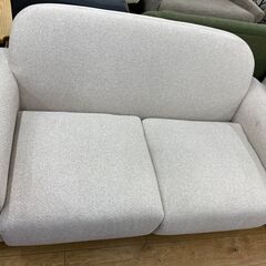 【Francfranc】2人がけソファ ベージュ 2人掛けソファー ベージュ Francfranc