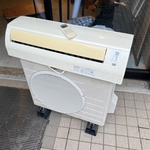 エアコン ダイキン 2008年製