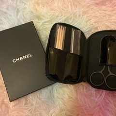 CHANEL化粧水•ミニネイルケアセットの画像