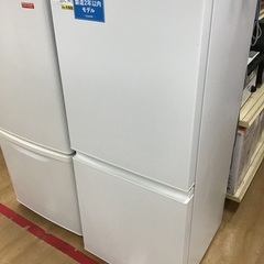 【トレファク神戸新長田 】AQUAの2ドア冷蔵庫2021年製です！【取りに来れる方限定】 トレファク神戸新長田 】AQUAの2ドア冷蔵庫2021年製です！【取り