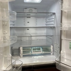 10/23 値下げ⭐️人気⭐️2017年製 HITACHI 505L フレンチドア冷蔵庫 R-XG5100G ガラストップ 日本製 日立 ヨドバシ.com - 日立 HITACHI 冷蔵庫 XGシリーズ 真空チルド