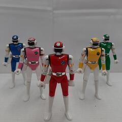 超新星フラッシュマン セット 超合金