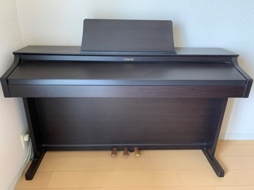 値下げ！　15000円→10000円　Roland 2010年製電子ピアノ