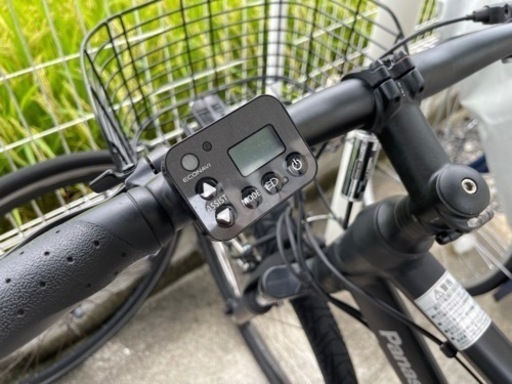 Panasonic電動アシスト自転車　ハリヤ　BE-ELH342A