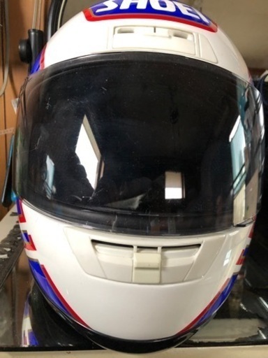 ショウエイ　ガードナー　90年製　当時物　美品