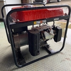 三菱 FD250 発電機の画像