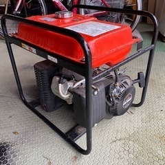 三菱 FD250 発電機の画像