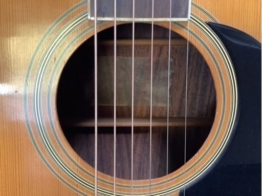 【リサイクルサービス八光　田上店】TOKAI　CAT'S  EYES　1970年代 初期大文字ロゴ　アコースティックギター