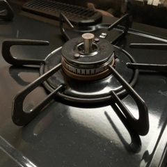 パロマ都市ガス用二口コンロの画像