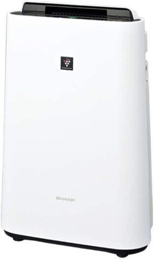 SHARP 加湿空気清浄機 プラズマクラスター KC-L50-W