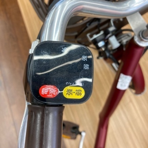 BRIDGESTONE(ブリヂストン)の20/16インチの電動アシスト三輪車のご紹介！