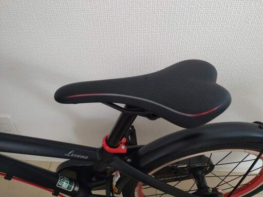 ブリヂストン レベナ 子供用自転車 18インチ （ブラック）
