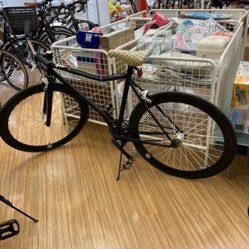 HIGH VOLTAGE(ハイボルテージ)のマウンテンバイクのご紹介！