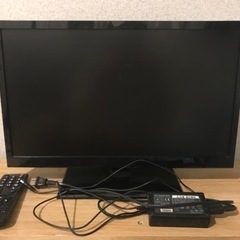 液晶デジタルハイビジョンテレビ