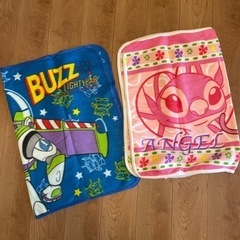 【新品タグ付き】ブランケット 2枚セットの画像