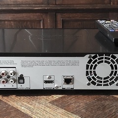 東芝REGZAブルーレイレコーダー/DBR-Z160の画像