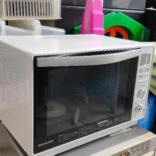 0902-079 電子レンジ スチームグリルオーブンレンジ