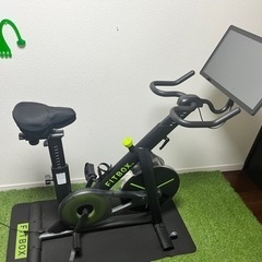 FITBOX 専用マット付き