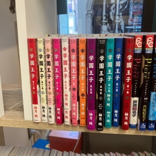 マンガセットでお譲り致します！