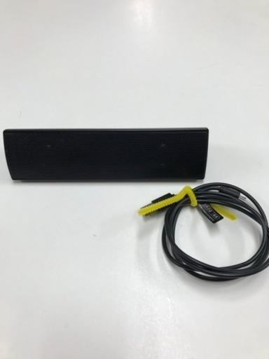 取引場所　南観音　ロ2209-065 ELECOM LBT-SSP310 ステレオスピーカー　通電のみ確認済み