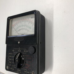 レトロなテスターの画像