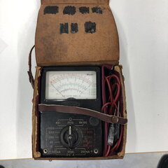 レトロなテスターの画像