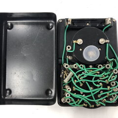 レトロなテスターの画像