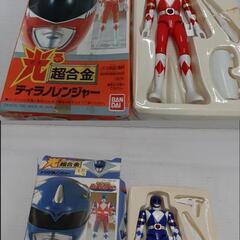 恐竜戦隊ジュウレンジャー セット 超合金