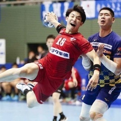 🏐ゆる＆ちゃんとハンドボール🏐