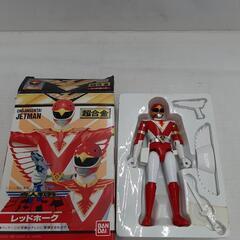 鳥人戦隊ジェットマン セット 鳥人戦隊ジェットマン セット 超合金
