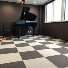 【レンタルスタジオ】ピアノの練習やリトミックなどに