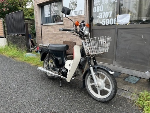 スズキ バーディー90 格安 訳あり現状車！！！