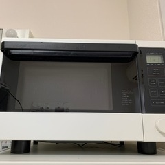 無印良品　電子レンジ