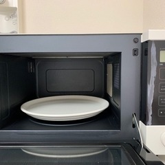 無印良品　電子レンジの画像