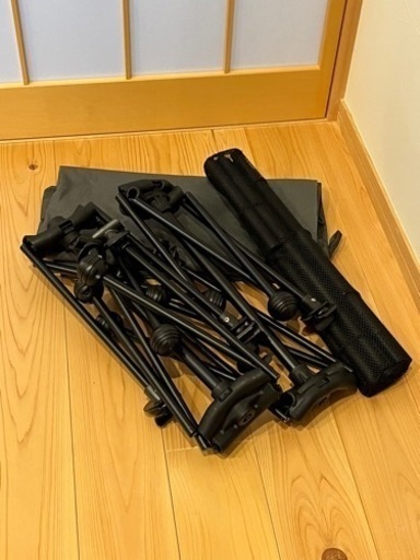【美品】オガワ　ハイローコット