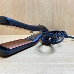 ハイ・メイク HI MAKE ヘアーアイロン WG-0155P