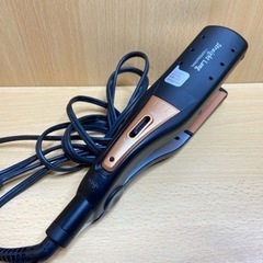 ハイ・メイク HI MAKE ヘアーアイロン WG-0155Pの画像